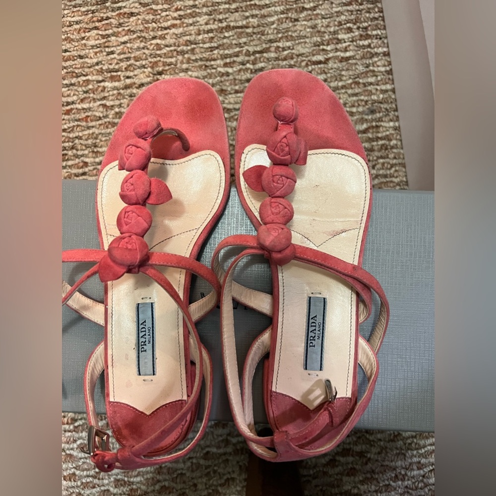 Prada sandal